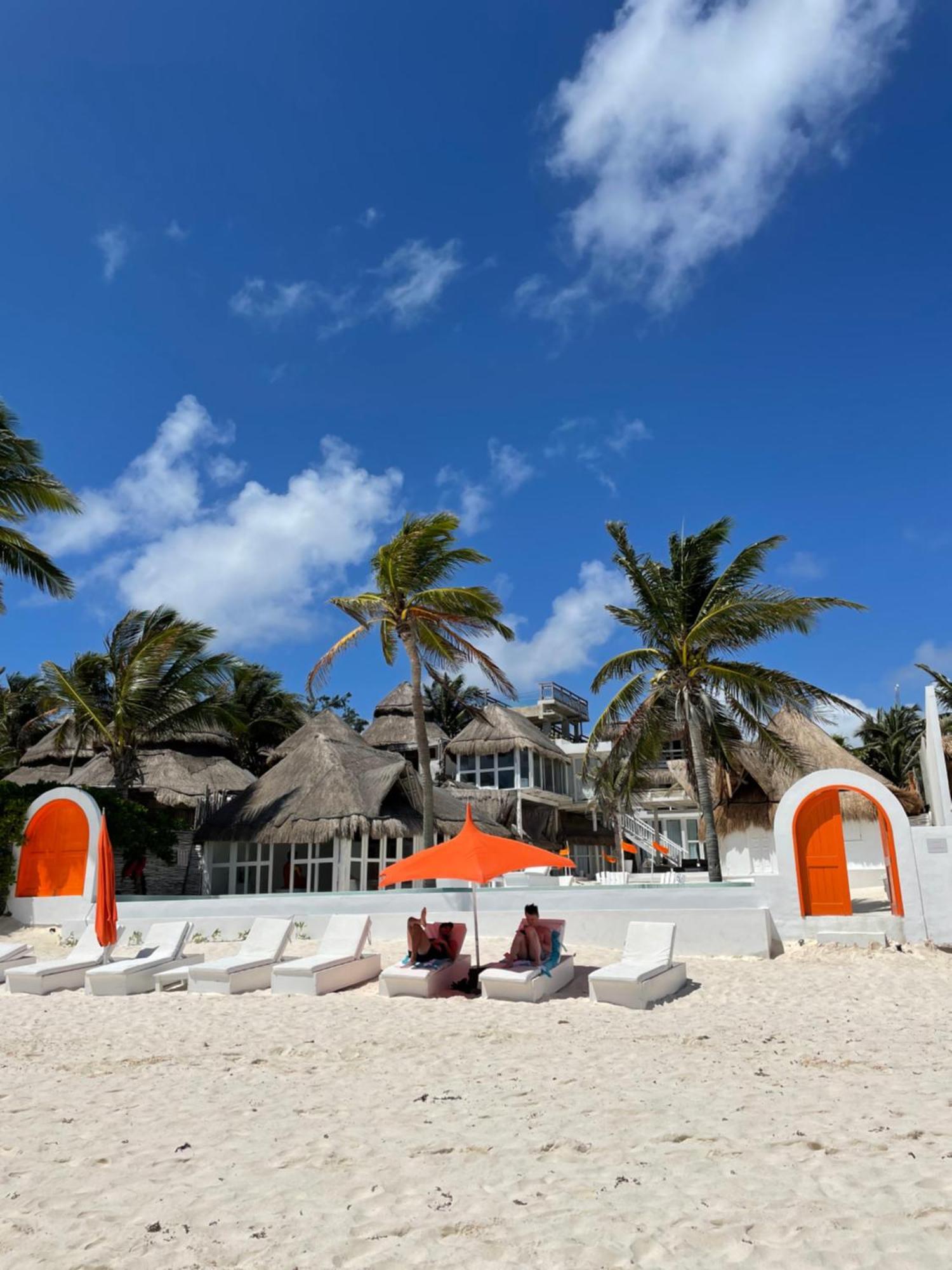 Shambala Beach House Tulum Exterior photo