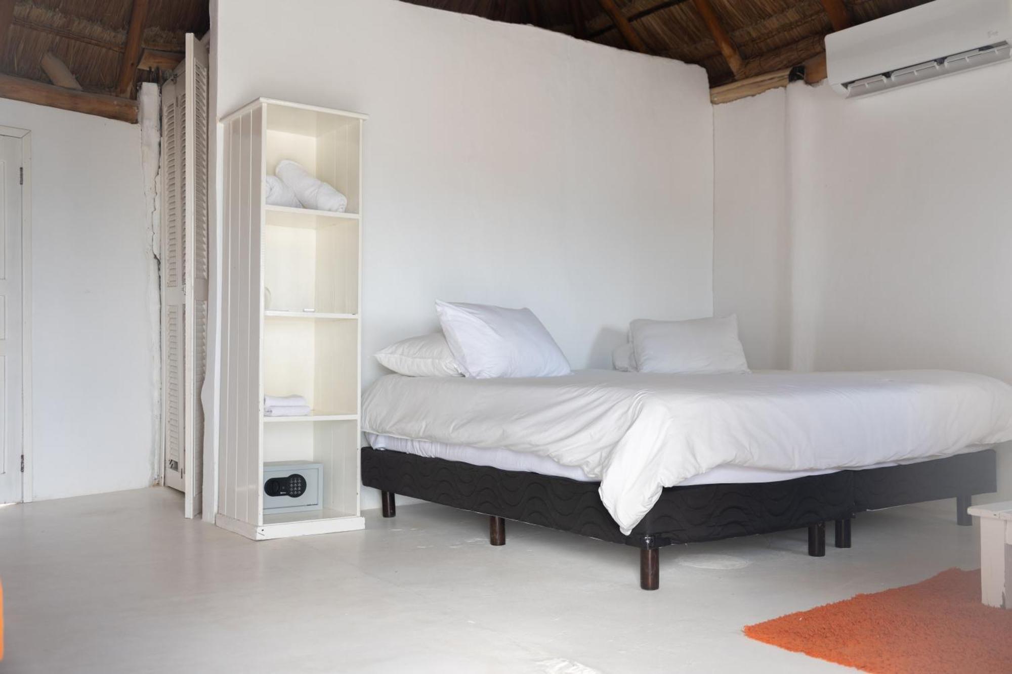 Shambala Beach House Tulum Exterior photo