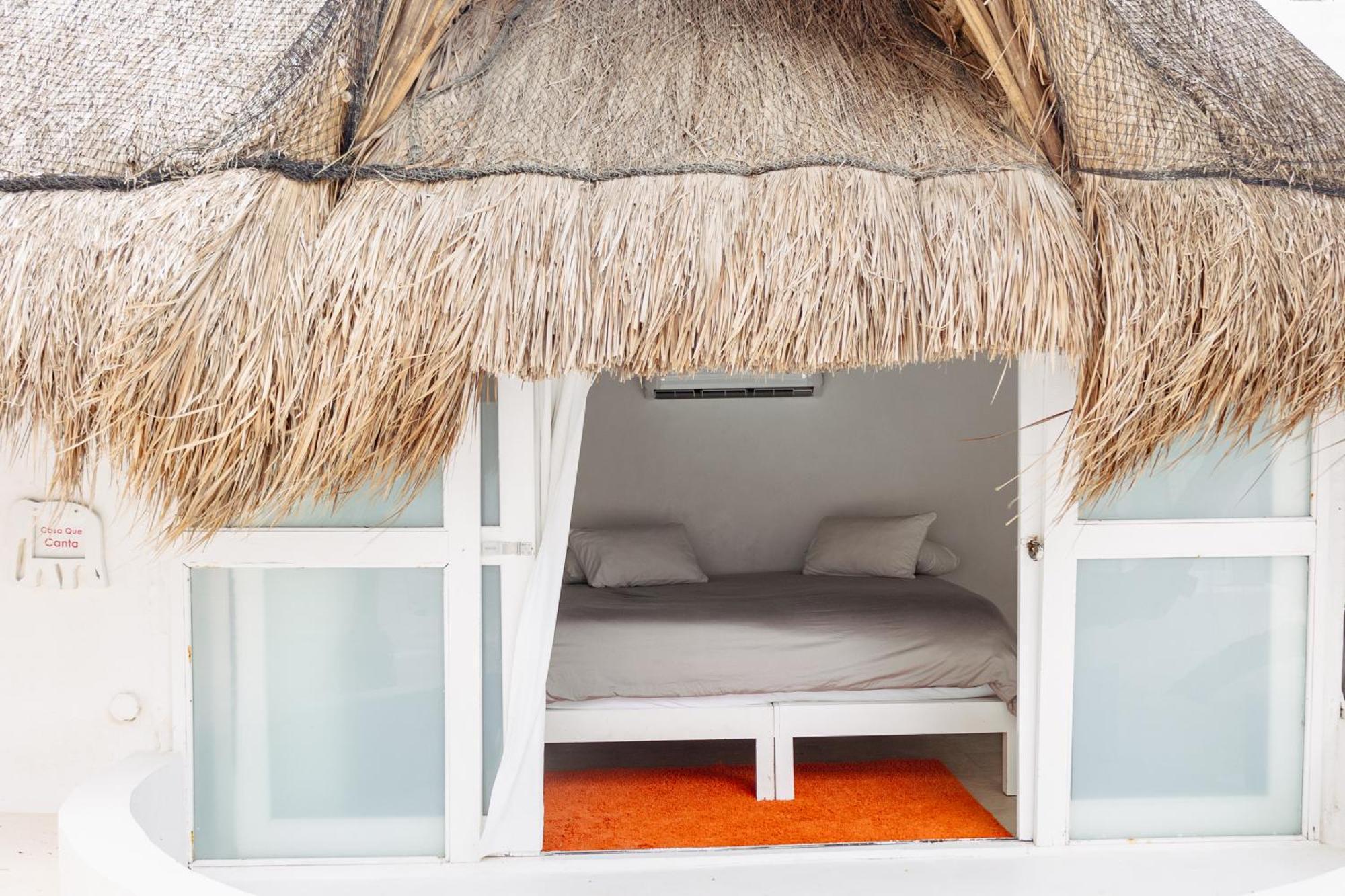 Shambala Beach House Tulum Exterior photo