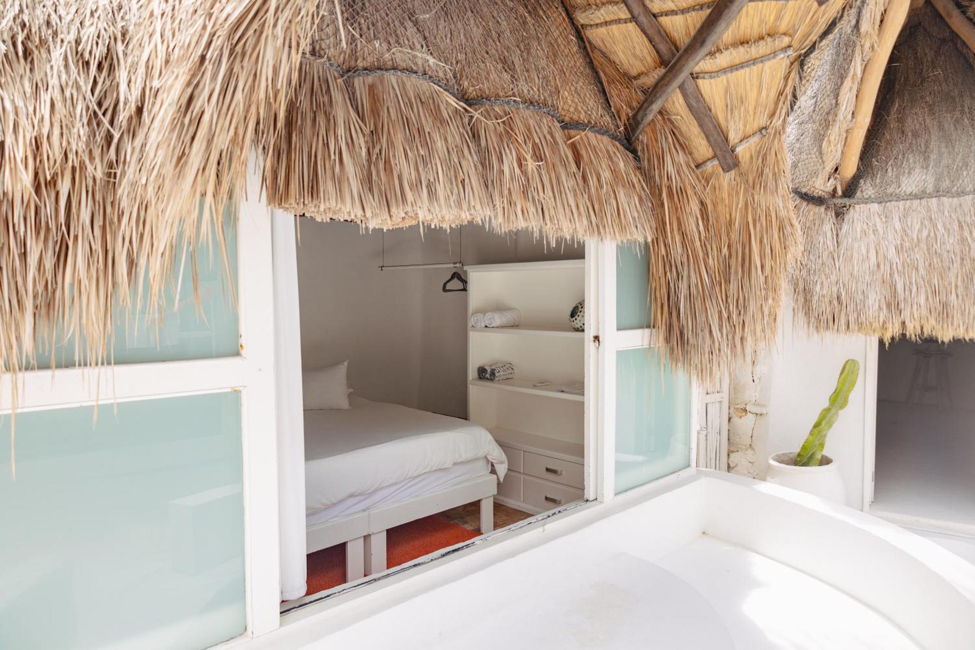 Shambala Beach House Tulum Exterior photo